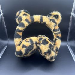Girls UGG Animal Ear Muffs 