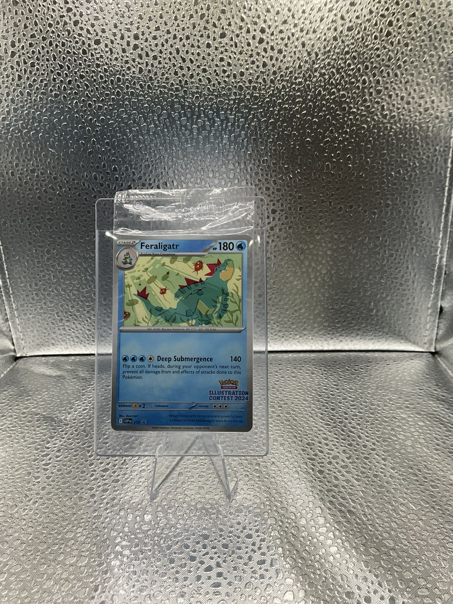 Pokemon Illustration Contest 2024 Promos
