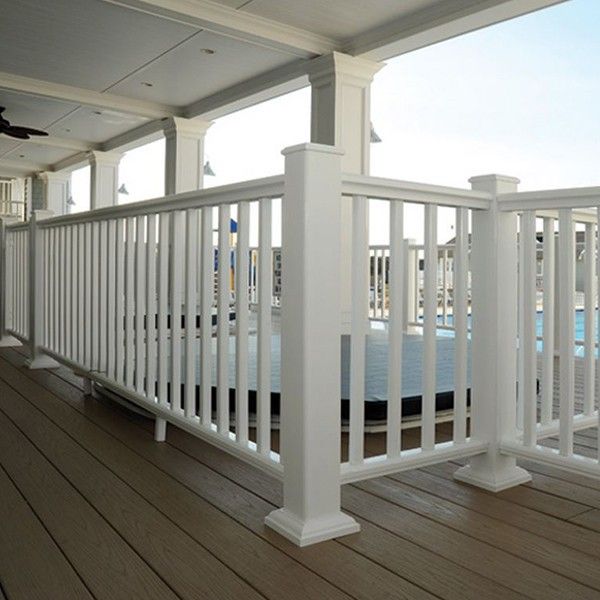 AZEK DECK RAIL KITS 10FT! BEST PRICE!!