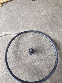 Raceface turbine wheel