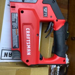 Craftsman Nail Gun