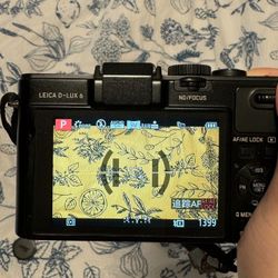Leica D-Lux6
