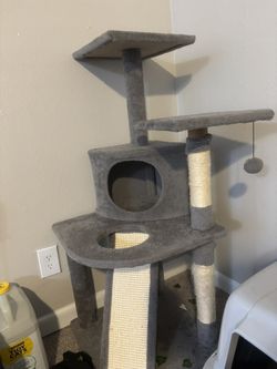 Cat Tower