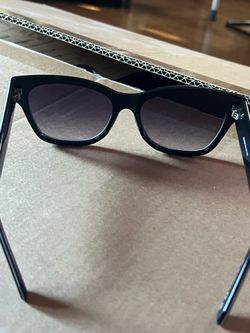 The Louis Vuitton LV Line Square Sunglasses (Model Z2645U)