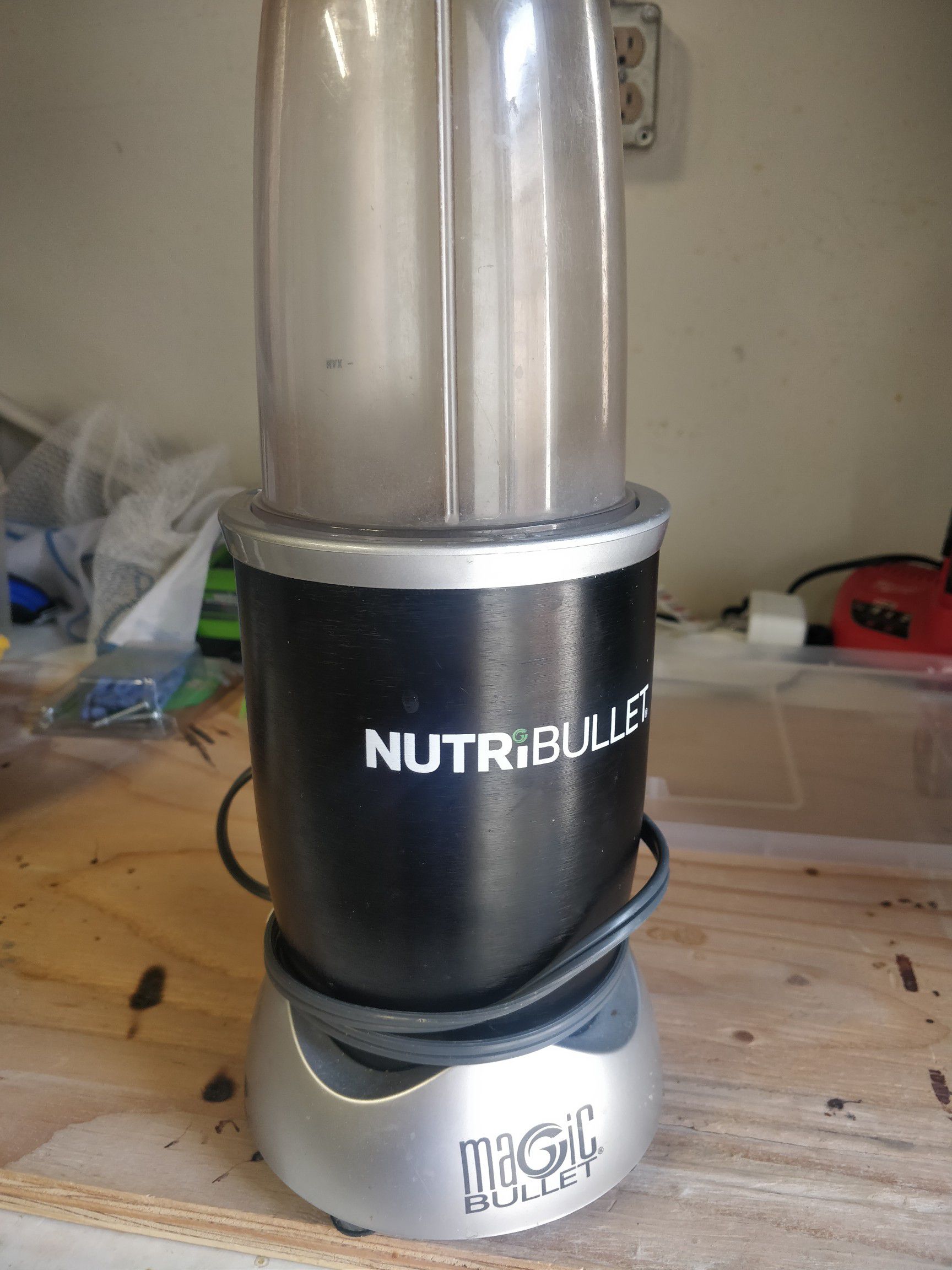 Nutribullet - $30 very good condition