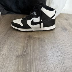 Nike dunk high