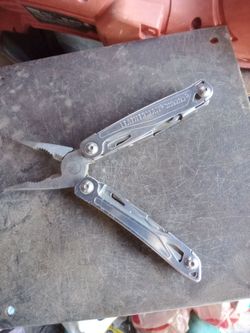 Leatherman-sidekick