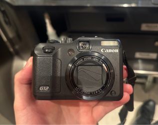 Canon PowerShot G12