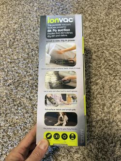 car vacuum cleaner