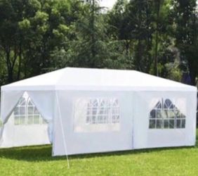 Carpa de venta nueva/tent for sale 10x20 pies