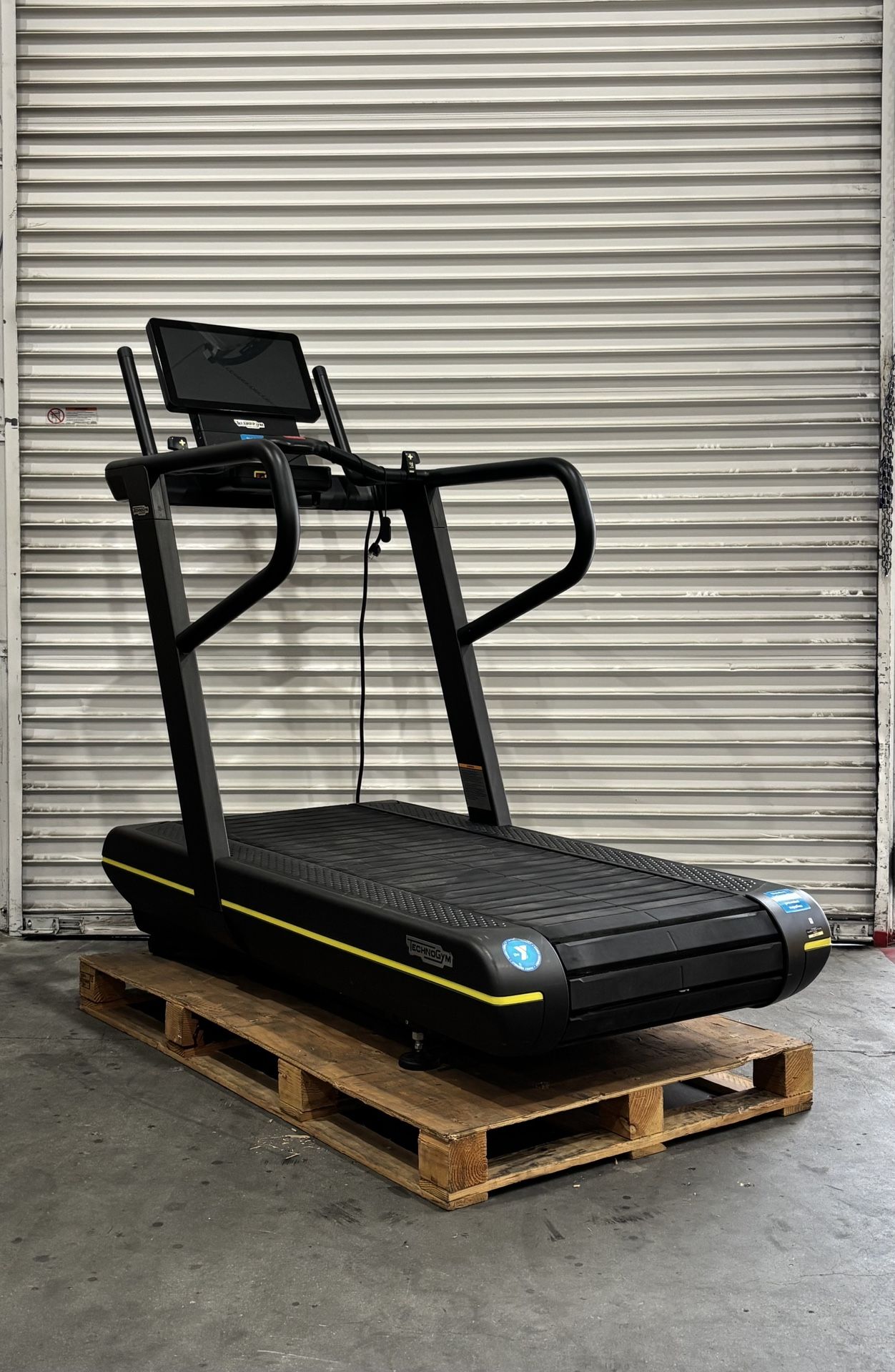 TechnoGym SkillRun Treadmill (Commercial Grade)