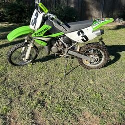 Kawasaki KX85
