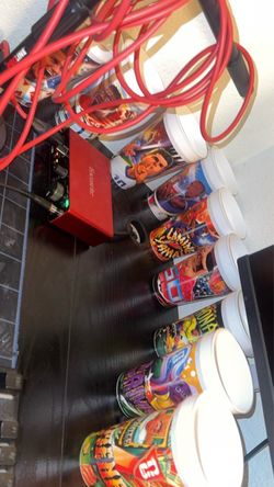 Full Mcdonald’s World Cup Collection