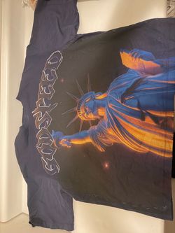 Godspeed New York Liberty Cruiser Tee - Navy size (S, M)