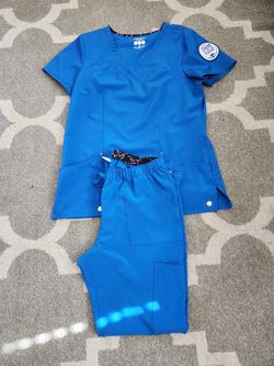 Heartsoul Scrubs