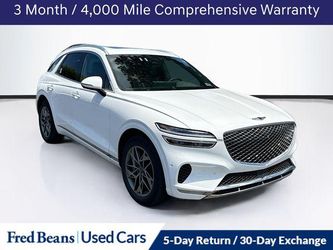 2023 Genesis GV70