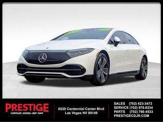 2022 Mercedes-Benz EQS 450+ Sedan