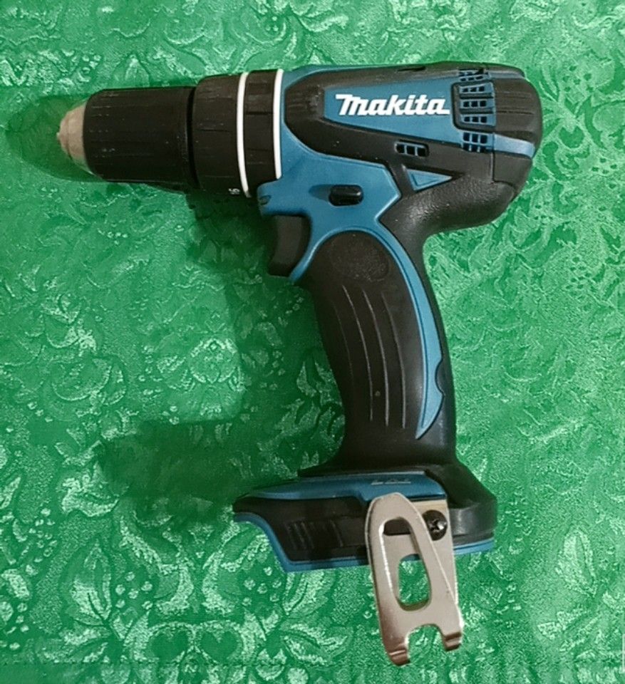 Makita Drill 18V