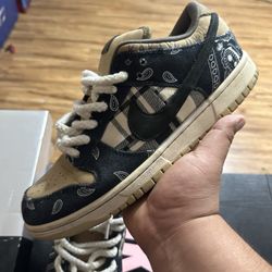 NIKE SB TRAVIS SCOTT SPECIAL BOX