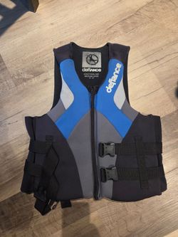 Defiance Adult Life Jacket Medium/Large