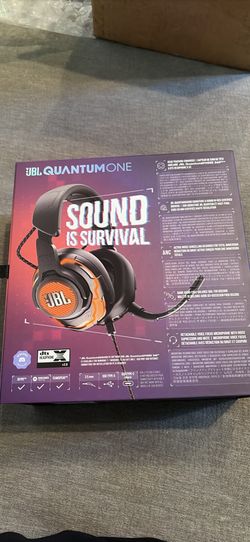 JBL Quantum One Gaming Headset