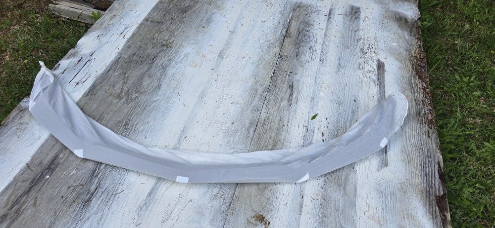 Air Dam Deflector Lower Valance Apron Front