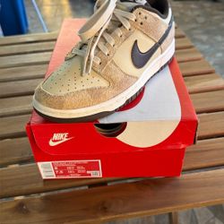 Nike Dunk Low Cheetah