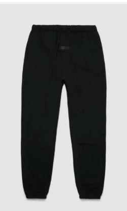 Brand new never used essential fear of god sweat pants large