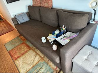 Pullout couch