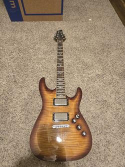 Schecter C1+