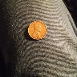 1926 Wheat Penny No Mint Mark .Reverse No "ST" In Word States.Make Offer 