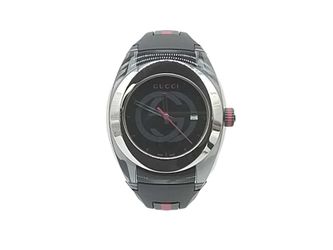 Gucci Sync Xxl 40mm Quartz Watch Jg0226wzmia