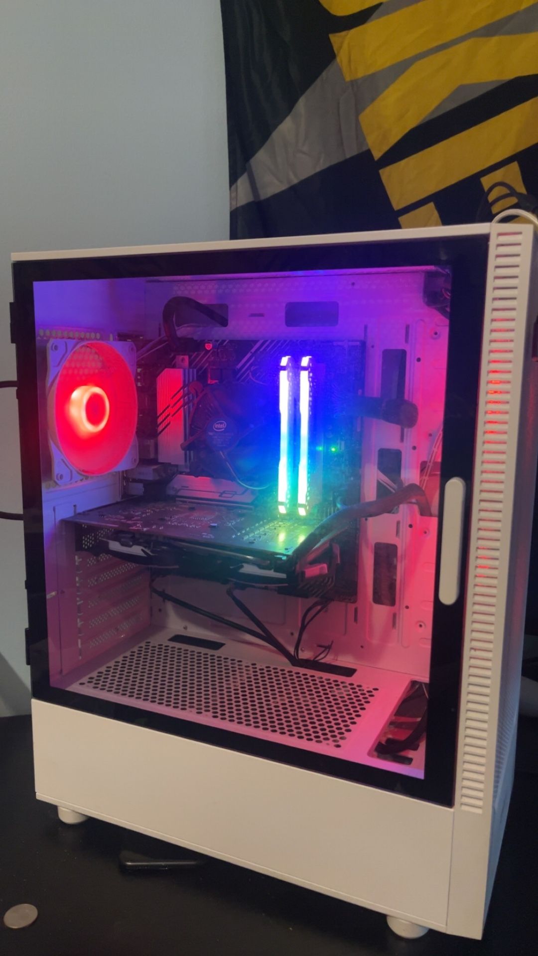 Gaming Pc And Setup