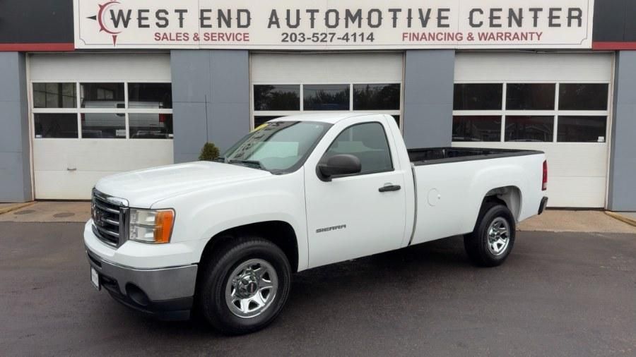 2012 GMC Sierra 1500
