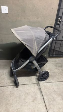 Chicco bravo stroller
