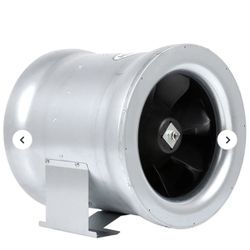 Can 150 Filter And 12â Max Fan Combo
