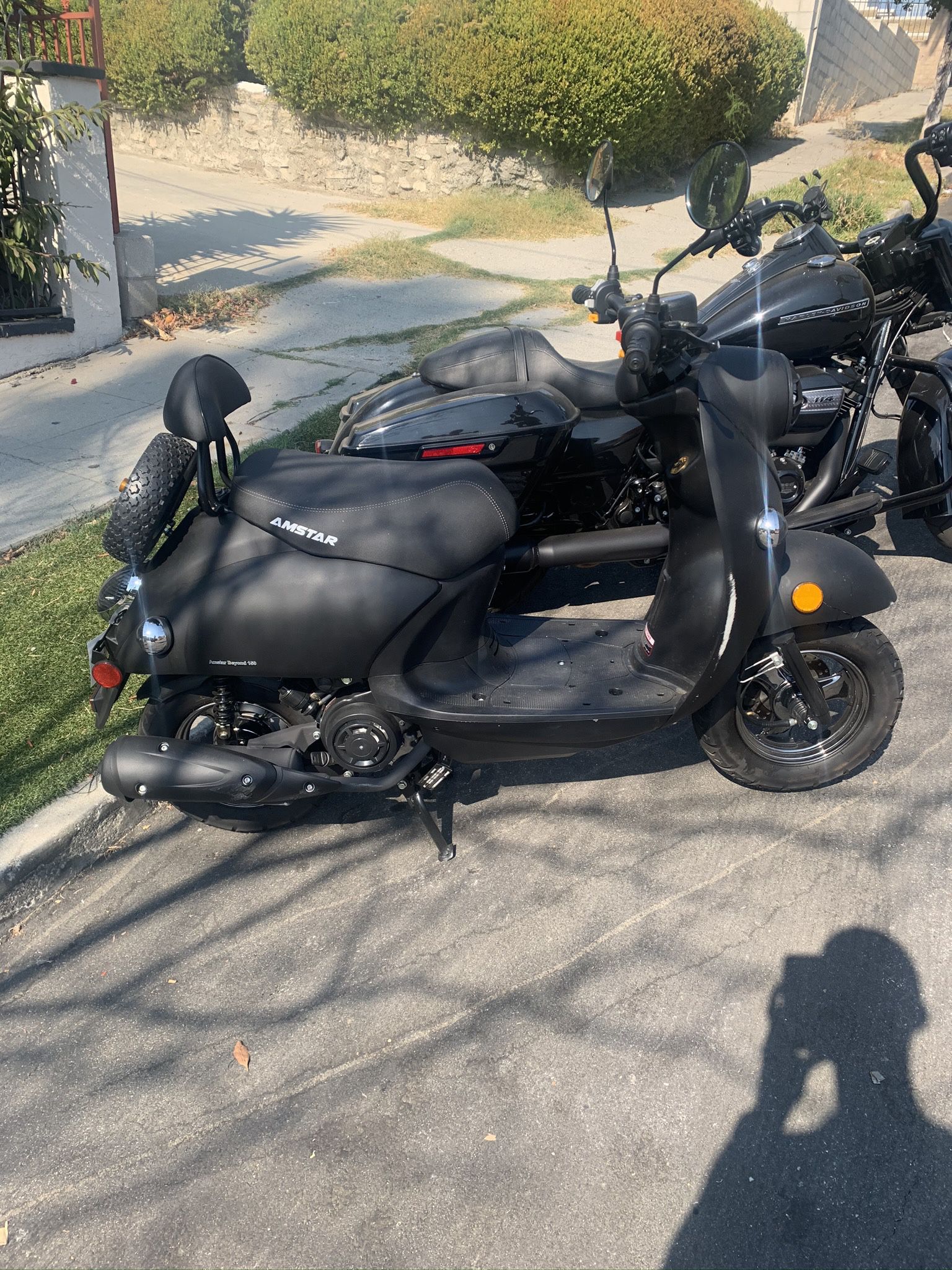 Photo Brand New 2020 Chiruite Moped 150cc