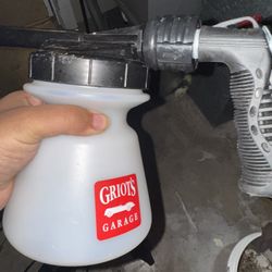 Foam Cannon