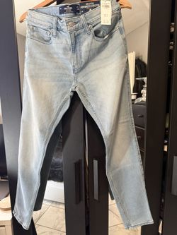 Hollister Advance Stretch Super Skinny 