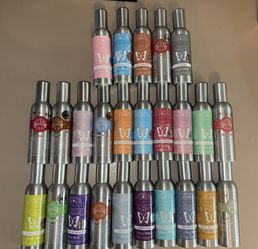 Brand New Scentsy Room Spray Bulk