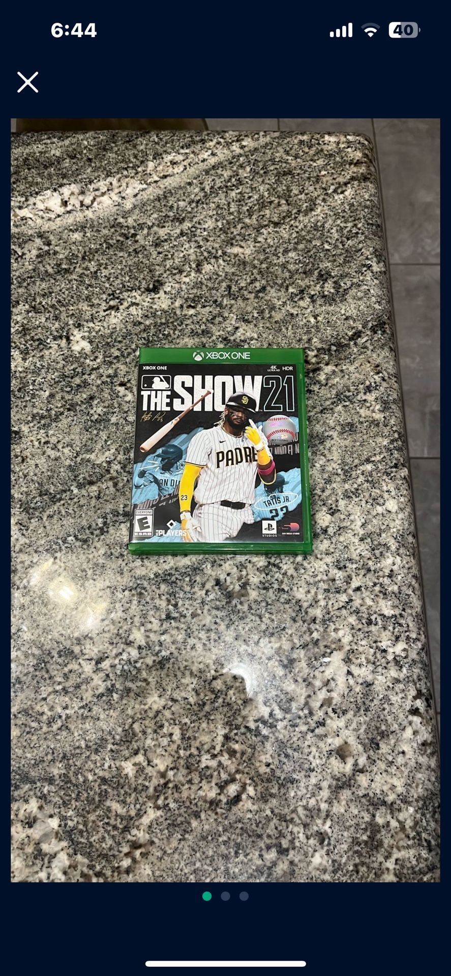 The Show 21 (Xbox One)