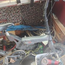 Fender E Bike Needs a Battery And Charger
