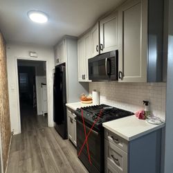 Kitchen Cabinets 