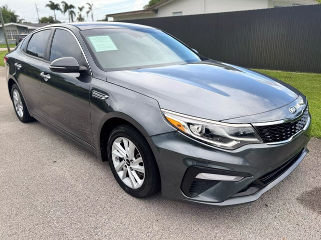2020 Kia Optima