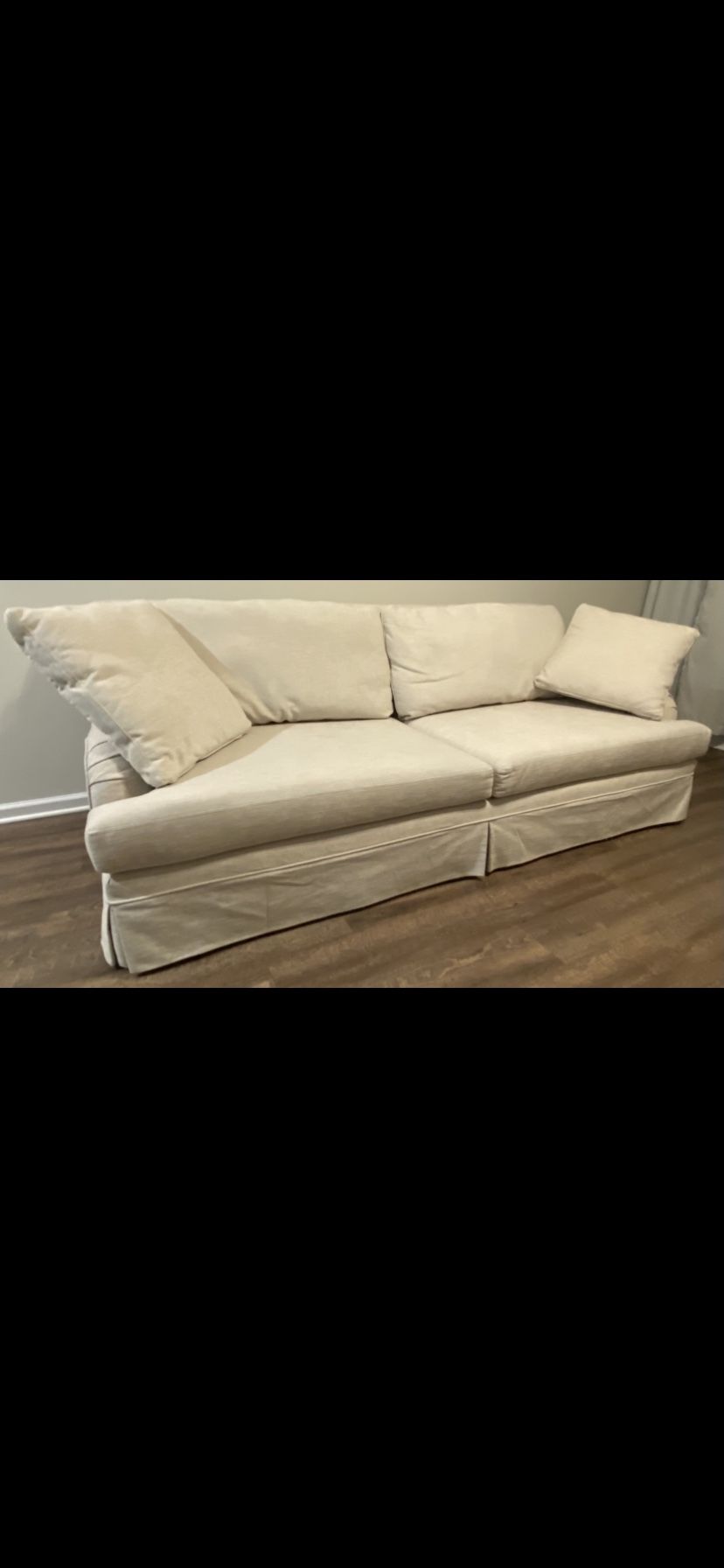 Couch-custom made
