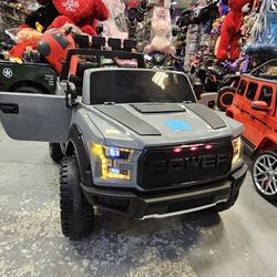 Carros De Control Remoto Para Niños Niñas 12v 24v 48v $100 Up Depending On Style 
