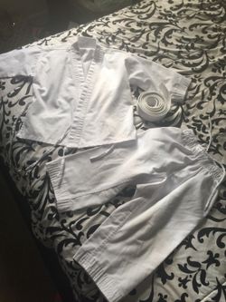 set of karate