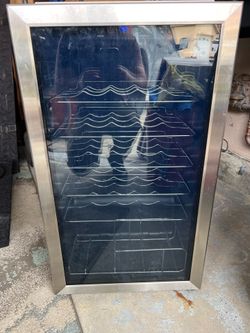 Wine Fridge - Insignia