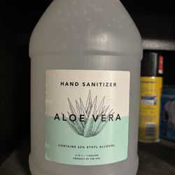 Hand Sanitizer