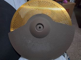 Simmons 13in electronic cymbals
